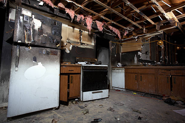 Licensed Emergency Fire Cleanup service in Phoenix, AZ - Meridian Smoke Damage